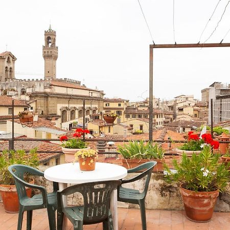 Appartamento Vigna Vecchia Panoramica Firenze Esterno foto