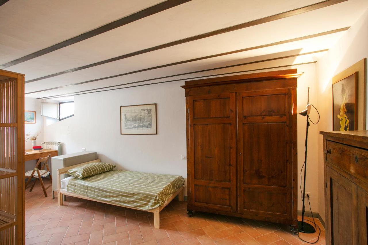 Appartamento Vigna Vecchia Panoramica Firenze Esterno foto