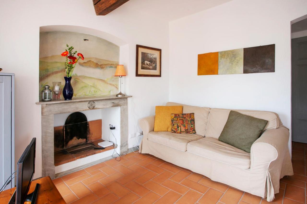 Appartamento Vigna Vecchia Panoramica Firenze Esterno foto