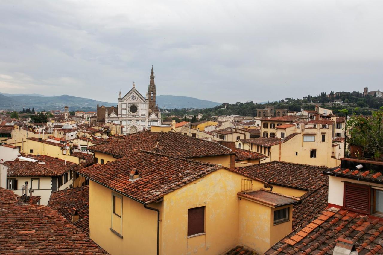 Appartamento Vigna Vecchia Panoramica Firenze Esterno foto