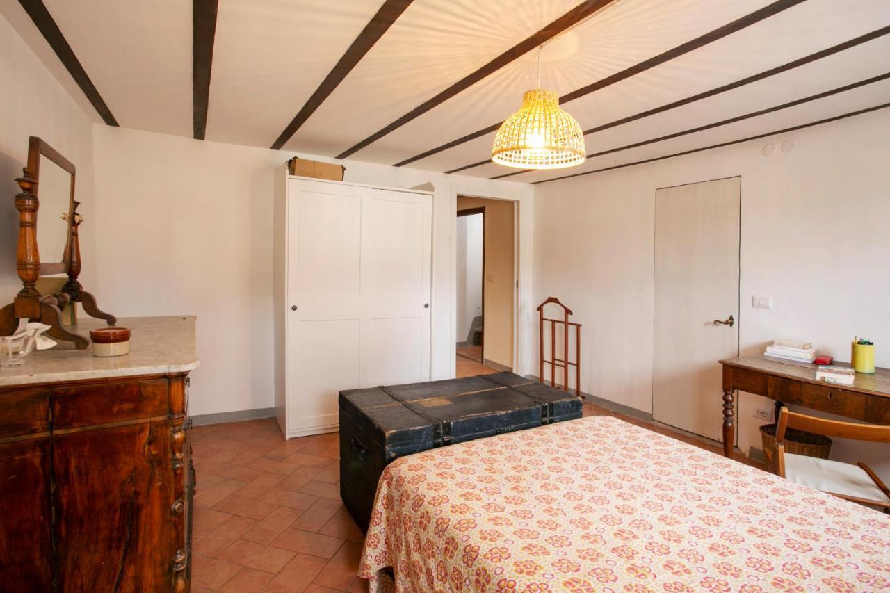 Appartamento Vigna Vecchia Panoramica Firenze Esterno foto