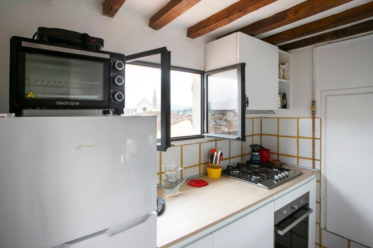 Appartamento Vigna Vecchia Panoramica Firenze Esterno foto