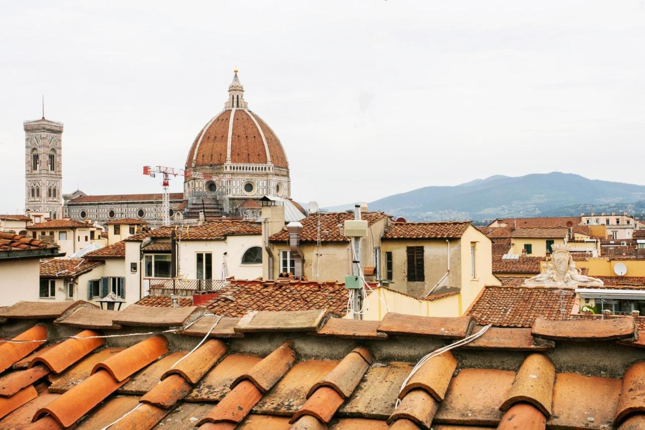 Appartamento Vigna Vecchia Panoramica Firenze Esterno foto