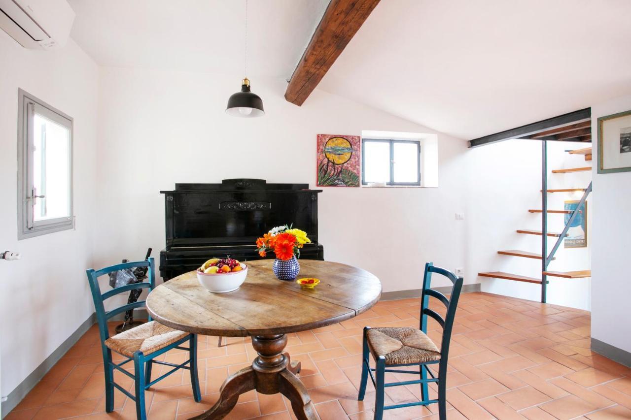 Appartamento Vigna Vecchia Panoramica Firenze Esterno foto