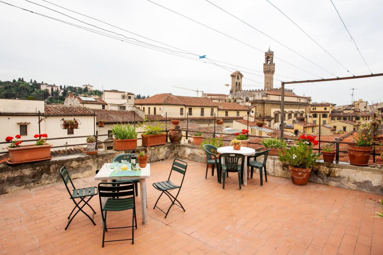 Appartamento Vigna Vecchia Panoramica Firenze Esterno foto