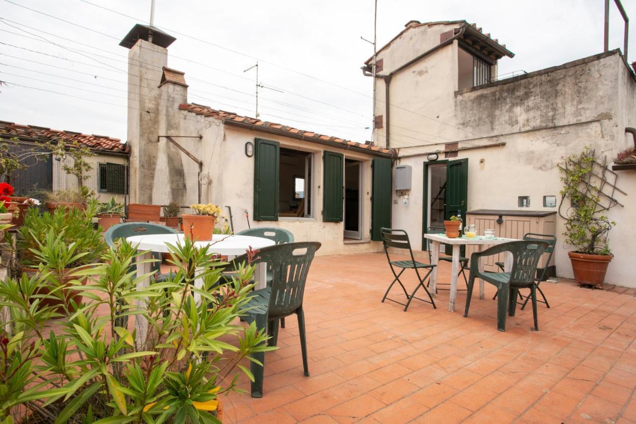 Appartamento Vigna Vecchia Panoramica Firenze Esterno foto