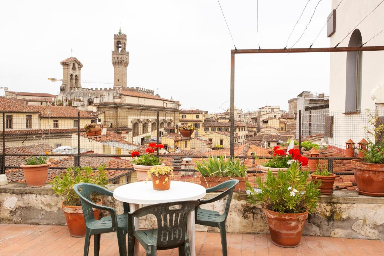Appartamento Vigna Vecchia Panoramica Firenze Esterno foto