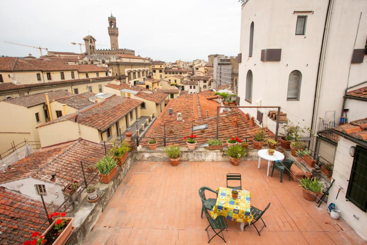 Appartamento Vigna Vecchia Panoramica Firenze Esterno foto