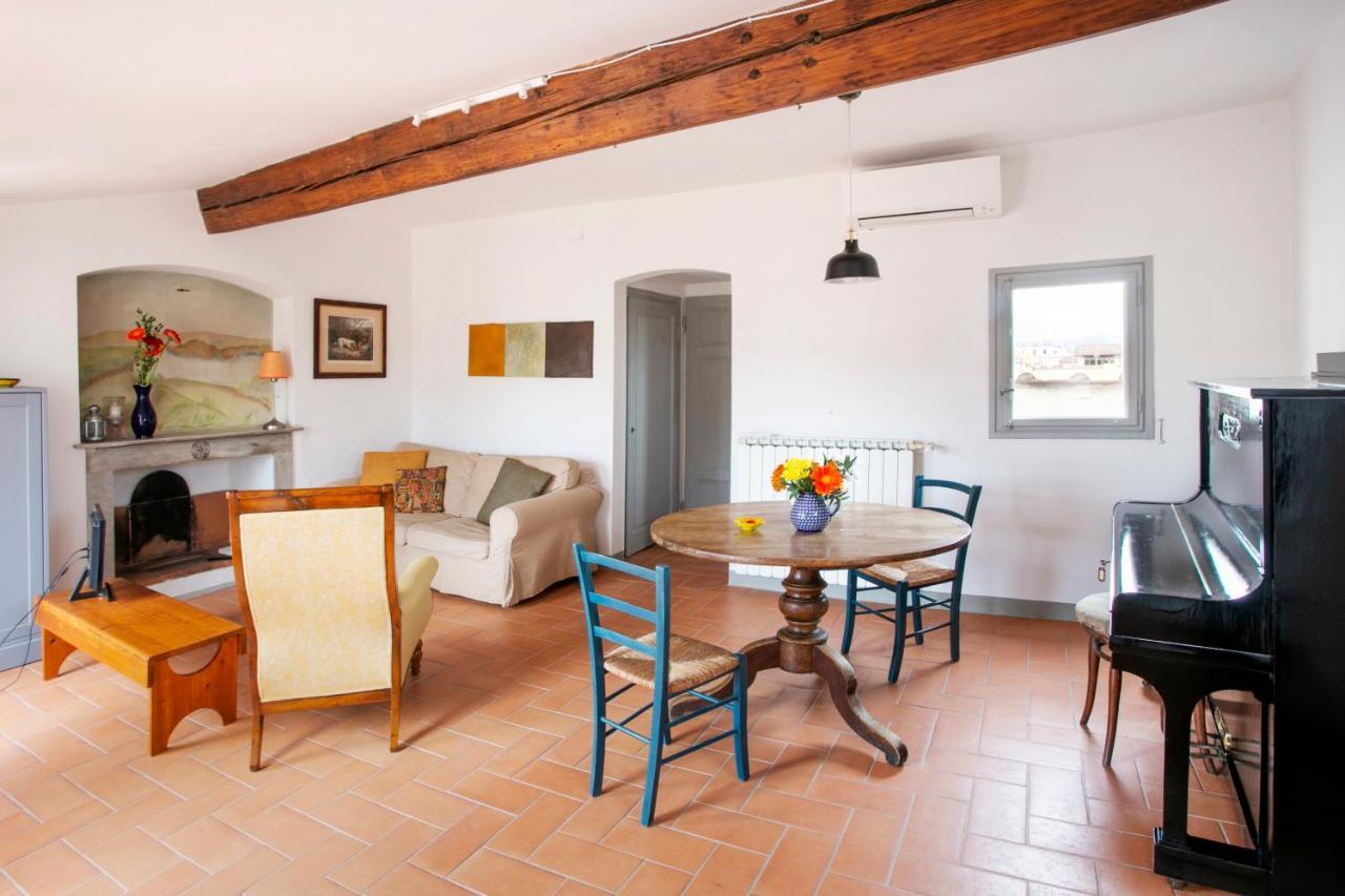 Appartamento Vigna Vecchia Panoramica Firenze Esterno foto
